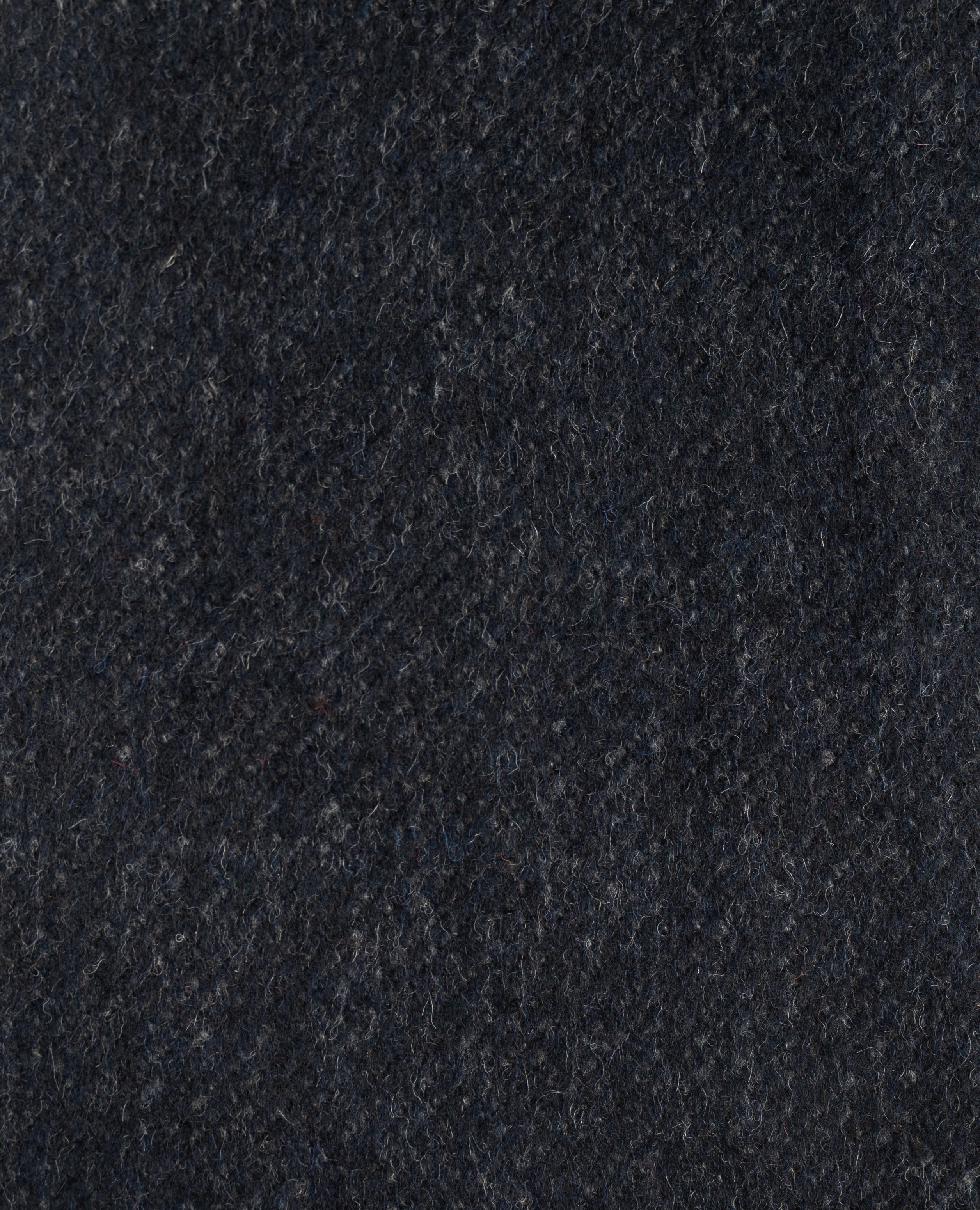 KOCAKÖY Brown Wool Lined Jacket