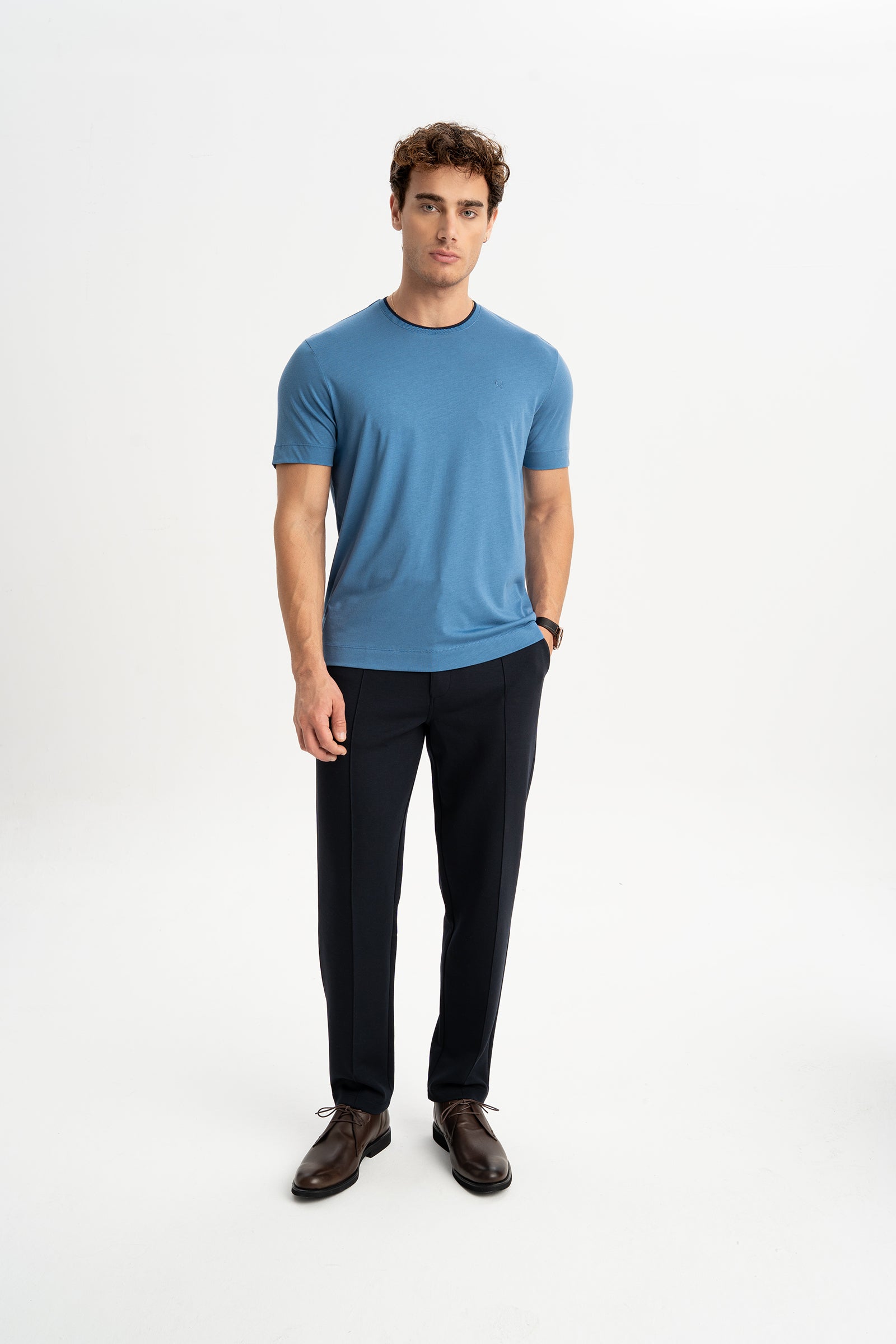 GÜLPINAR Havacı Kısa Kollu T-Shirt