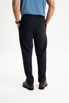 TONGURLU Lacivert Örme Chino Pantolon