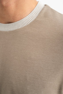 TAMİŞ Vizon Kısa Kollu T-Shirt