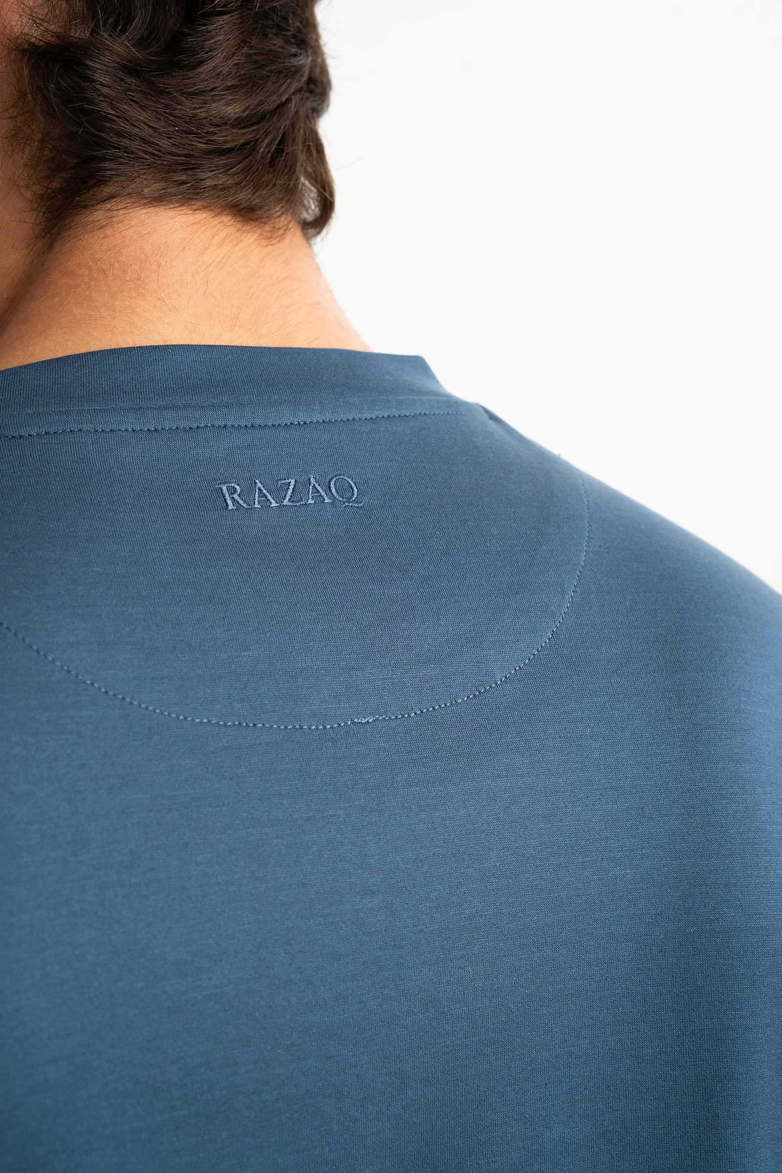 DÜMREK Havacı Merserize Kısa Kollu T-Shirt