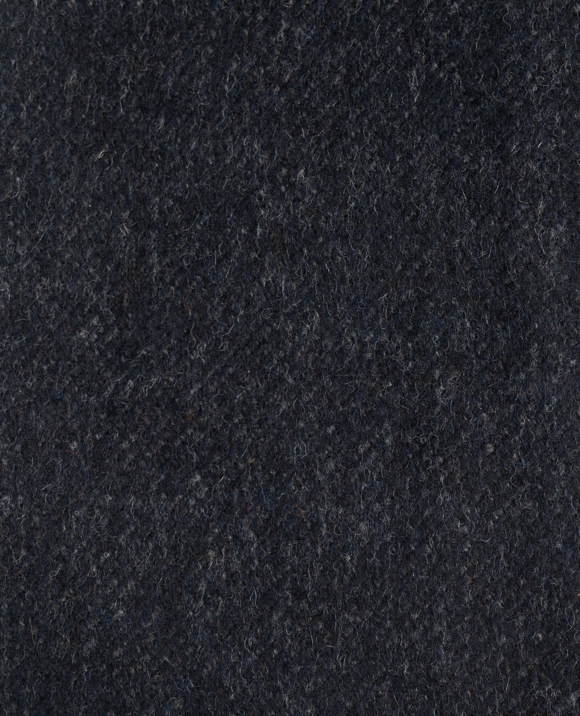 KOCAKÖY Brown Wool Lined Jacket