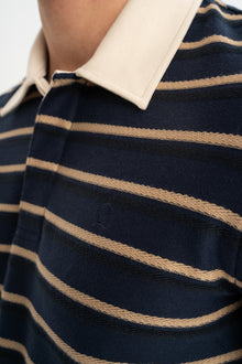 KEPEZ Organik Pamuk Rugby Shirt