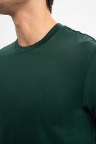 DÜMREK Nefti Merserize Kısa Kollu T-Shirt