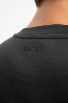 DÜMREK Antrasit Merserize Kısa Kollu T-Shirt