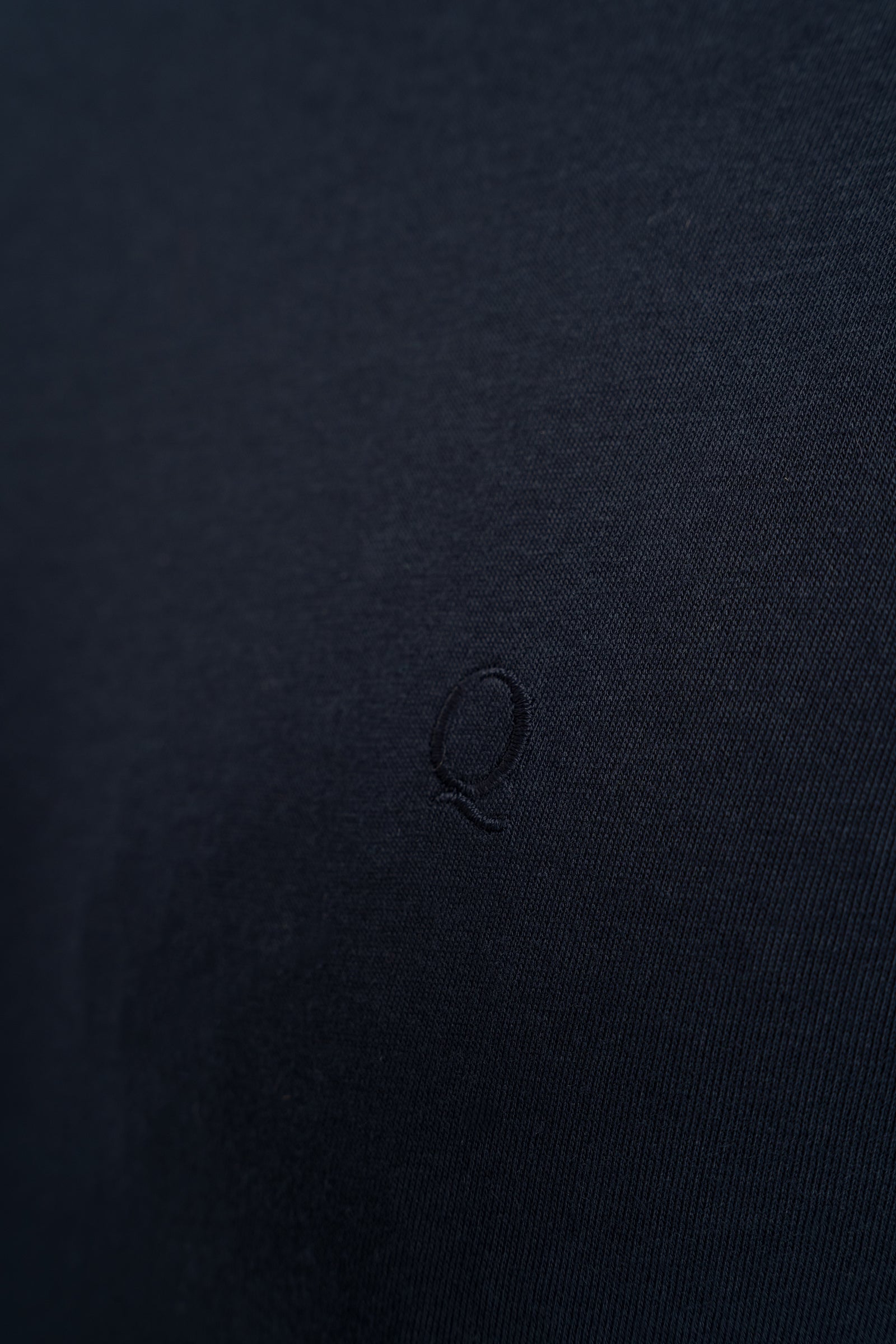 GÜLPINAR Lacivert Kısa Kollu T-Shirt