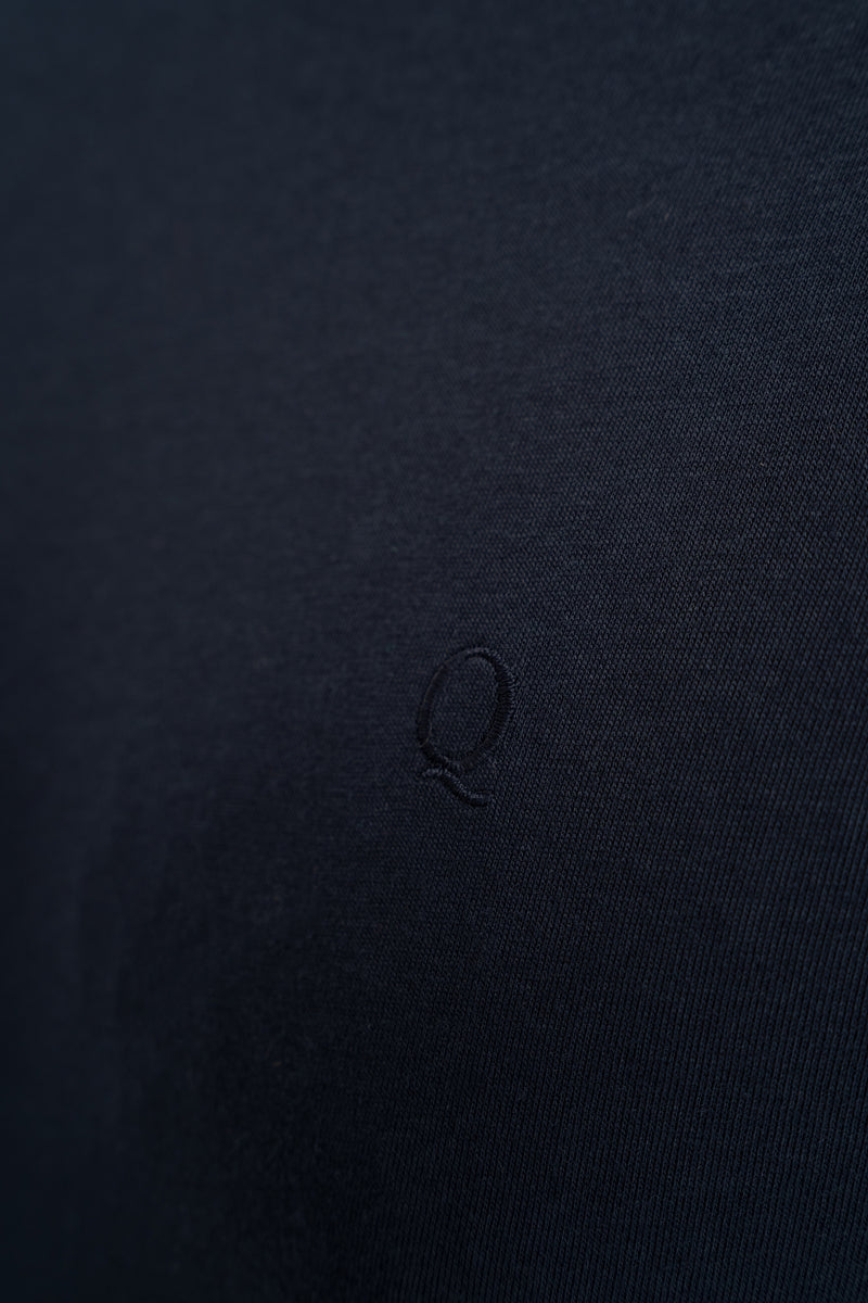 GÜLPINAR Lacivert Kısa Kollu T-Shirt