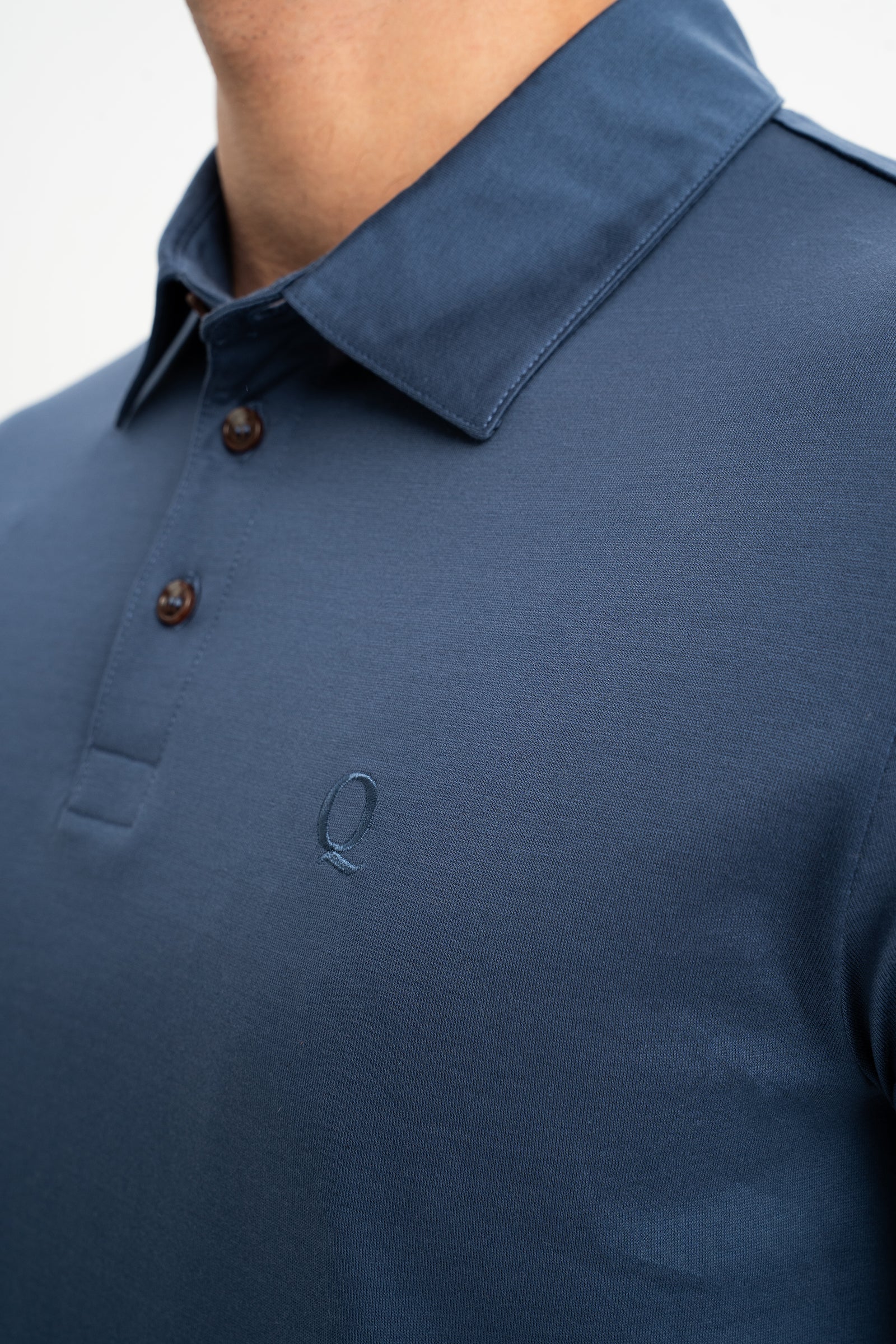 MİSVAK Havacı Merserize Kısa Kollu Polo Shirt