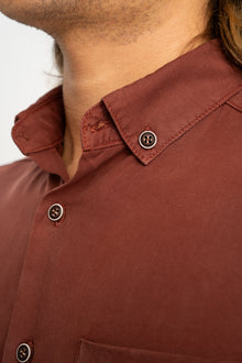 BOZGÜÇ Bakır Tencel Gömlek