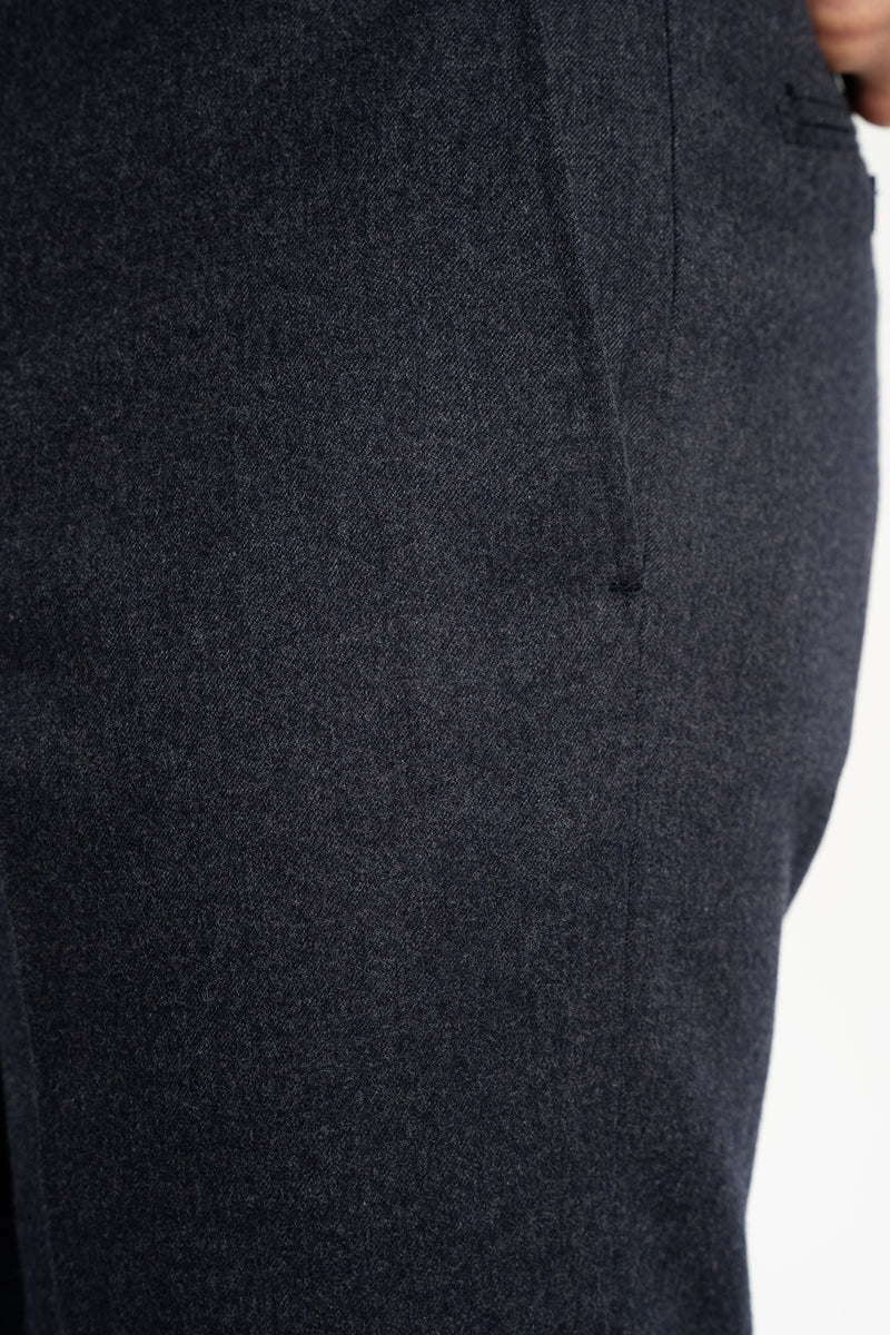 DANİŞMENT Lacivert Viskon Karışımlı Chino Pantolon