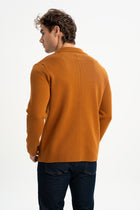 DEREOBA Tarçın Triko Blazer Ceket