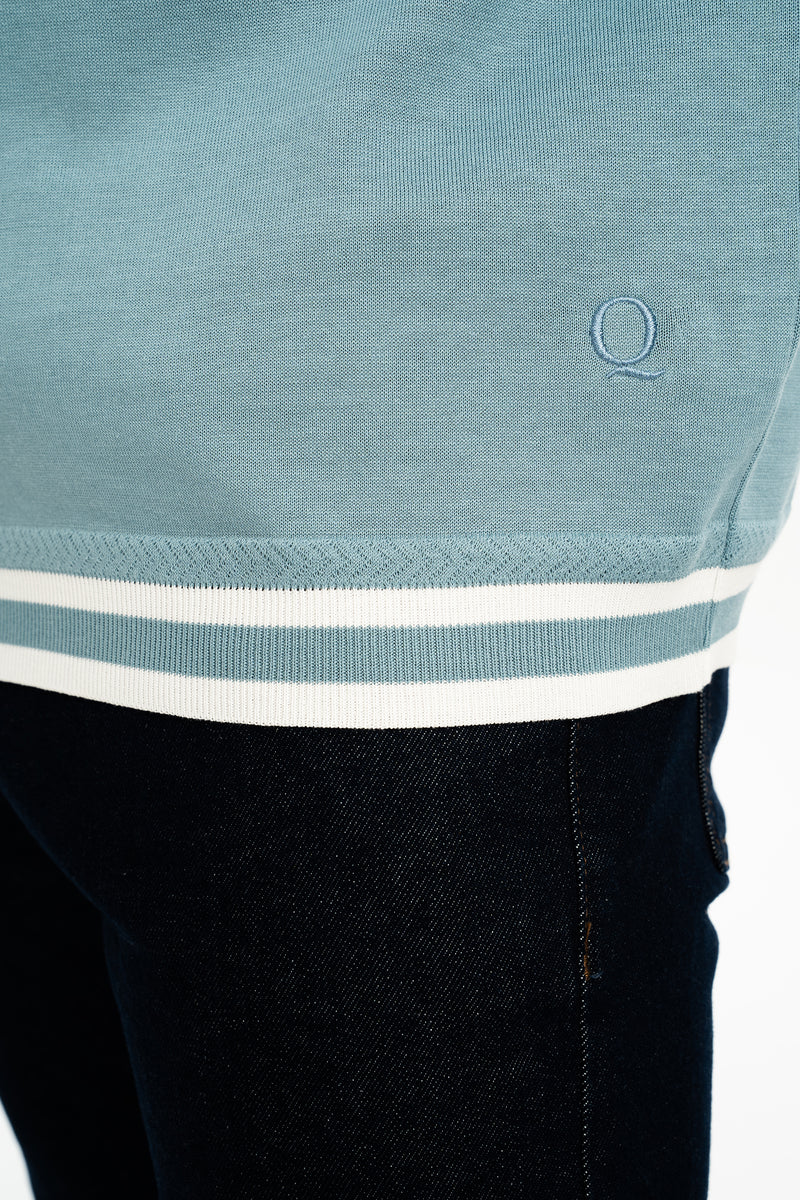 YALOVA Havacı Kısa Kollu Polo Shirt