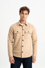 ETİLİ Kum Örme Gömlek