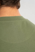 DÜMREK Çağla Merserize Kısa Kollu T-Shirt
