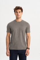 DÜMREK Nikel Merserize Kısa Kollu T-Shirt