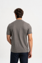 DÜMREK Nikel Merserize Kısa Kollu T-Shirt