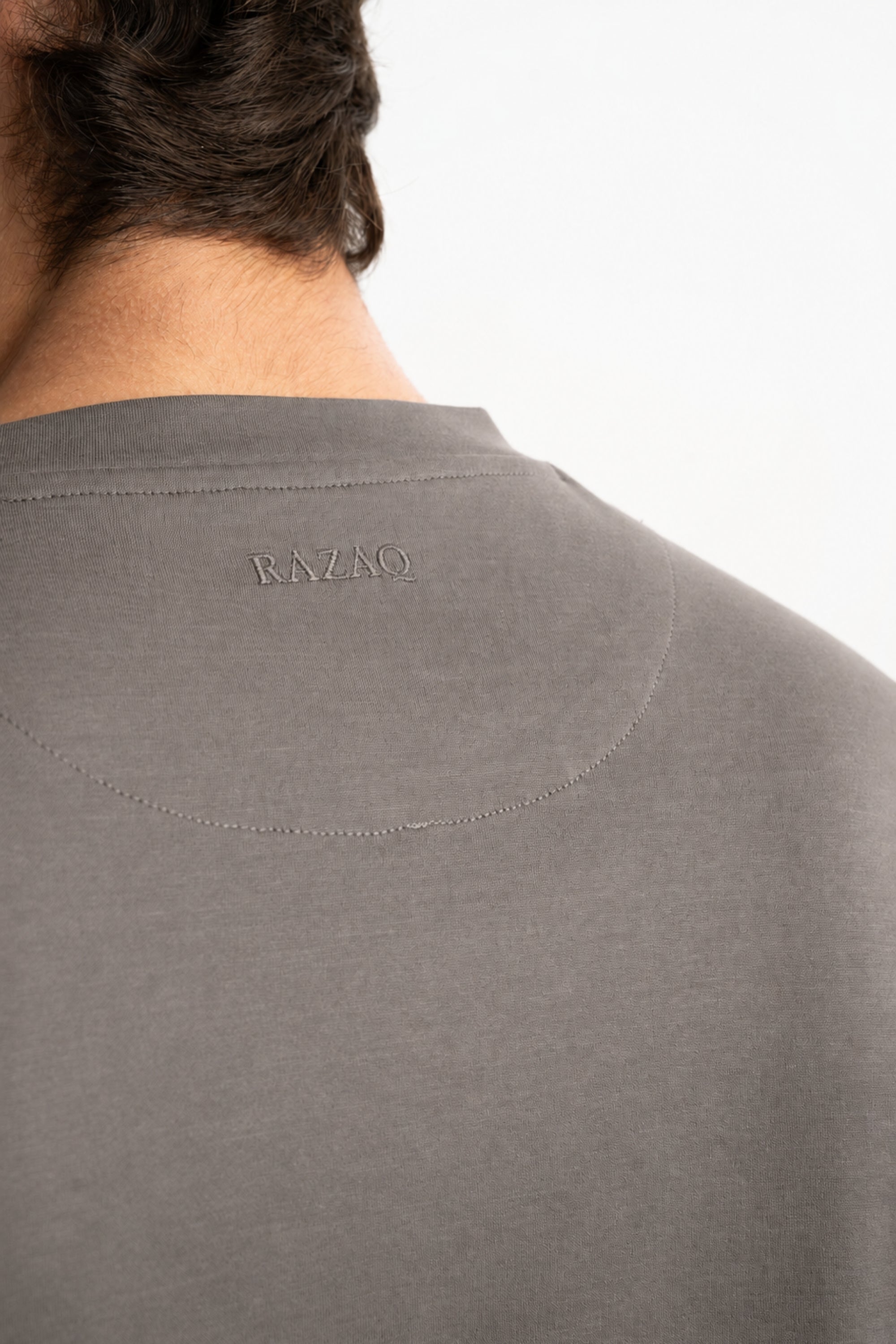 DÜMREK Nikel Merserize Kısa Kollu T-Shirt