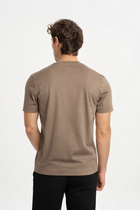 DÜMREK Vizon Merserize Kısa Kollu T-Shirt