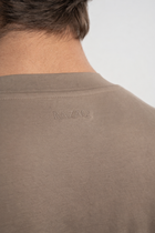 DÜMREK Vizon Merserize Kısa Kollu T-Shirt