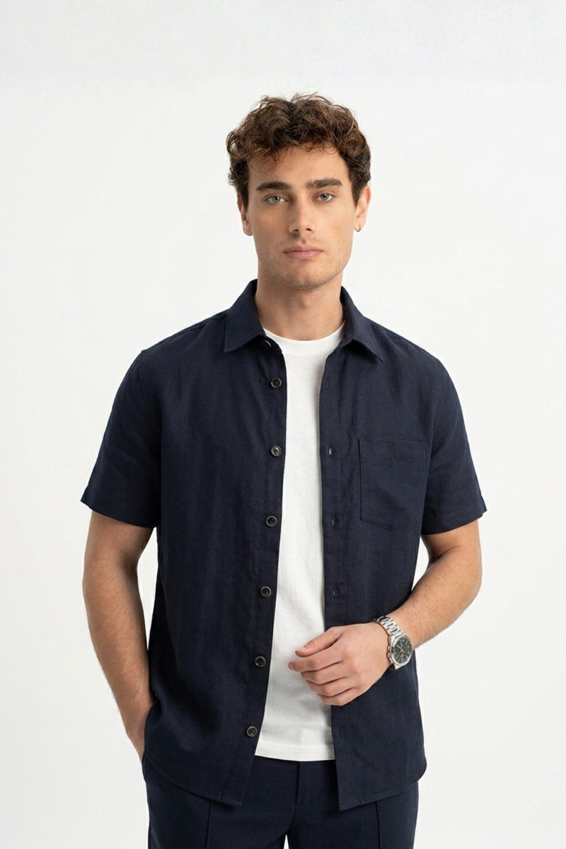 KOZLU Camel Wool Lined Checkered Jacket