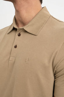 MİSVAK Safari Merserize Kısa Kollu Polo Shirt