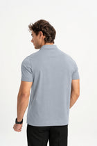 MİSVAK Taş Merserize Kısa Kollu Polo Shirt