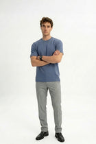 GEDİK Black Short Sleeve T-Shirt