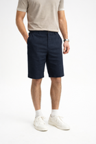 TORBALI Keten Chino Lacivert Şort