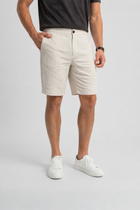 TORBALI Naturel Keten Chino Şort